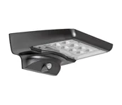 Lampy ogrodowe - Rabalux 77014 - LED Lampa solarna z czujnikiem MOSELLE LED/4W/3,7V IP44 - miniaturka - grafika 1