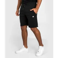 Spodnie sportowe męskie - Venum Spodenki Silent Power Cotton Black - miniaturka - grafika 1