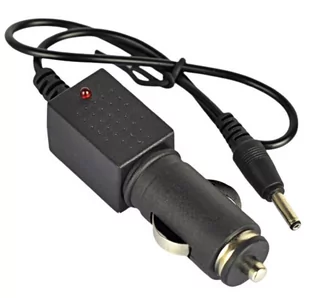 Ładowarka samochodowa do latarki li-ion 4,2V 0,3A - Ładowarki samochodowe - miniaturka - grafika 1