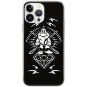 Etui i futerały do telefonów - Etui dedykowane do Samsung M33 5G wzór:  Gburek 001 oryginalne i oficjalnie licencjonowane - miniaturka - grafika 1