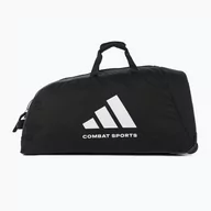 Torebki damskie - Torba podróżna adidas Combat Sports 120 l black/white | WYSYŁKA W 24H | 30 DNI NA ZWROT - miniaturka - grafika 1