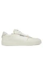 Trampki damskie - Superga Tenisówki 3842 Court S2161NW Biały - miniaturka - grafika 1