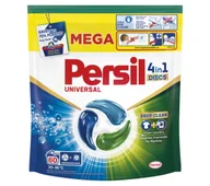 Środki do prania - Persil DISCS UNIVERSAL 60szt. - miniaturka - grafika 1