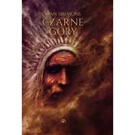 Kryminały - Czarne góry - miniaturka - grafika 1