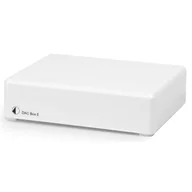 Przetworniki DAC - Pro-Ject DAC Box E Biały - miniaturka - grafika 1