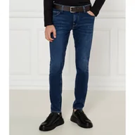 Spodnie męskie - GUESS Jeansy CHRIS Super Skinny fit - miniaturka - grafika 1