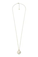 Naszyjniki - Fossil naszyjnik JF04864710 - miniaturka - grafika 1