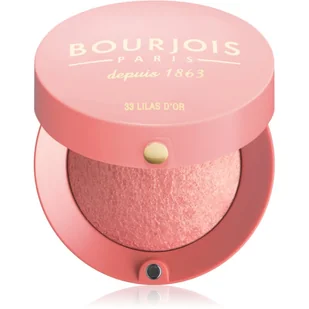 Bourjois Blush Woman 33 Lilas Dor - Róże do policzków - miniaturka - grafika 1