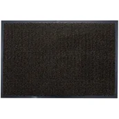 Wycieraczki - Wycieraczka EASY LIFE MAKO Zone Brązowy 40 x 60 cm - miniaturka - grafika 1