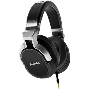 Superlux HD685 czarne - Słuchawki - miniaturka - grafika 1
