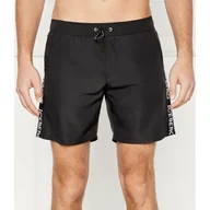 Kąpielówki męskie - Iceberg Szorty kąpielowe | Regular Fit - miniaturka - grafika 1