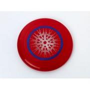 Zabawki i gry sportowe - Sunsport Ultimate 175 Gram Disc RED - miniaturka - grafika 1