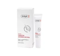 Kosmetyki pod oczy - Ziaja Med przeciwzmarszczkowy krem pod oczy 15ml - miniaturka - grafika 1
