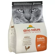 Sucha karma dla kotów - Almo Nature Holistic 2 kg - miniaturka - grafika 1