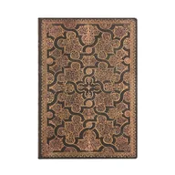 Notesy i bloczki - Notes Paperblanks Enigma Flexi Midi linia - miniaturka - grafika 1