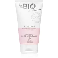 Żele do mycia twarzy - beBIO nawilżający żel do mycia twarzy 150 ml - miniaturka - grafika 1