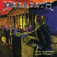 Rock - THE SYSTEM HAS FAILED 2019 REMASTER) Megadeth Płyta CD) - miniaturka - grafika 1