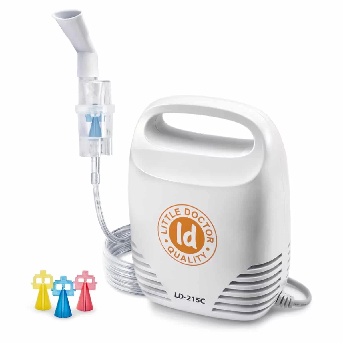LITTLE DOCTOR Inhalator tłokowy LD-215C LITDOC-INH LD215C