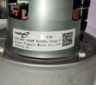 Silnik ssący do stacji ładującej Dreame Z10 Station Z30station Z40 Station - Akcesoria i części AGD - miniaturka - grafika 1