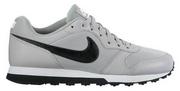 Moda i Uroda OUTLET - Buty NIKE MD RUNNER 2 GS (807316 003)-36 - miniaturka - grafika 1