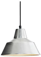 Lampy sufitowe - Made By Hand - Workshop Lampa Wisząca W2 Aluminum Made By Hand - miniaturka - grafika 1