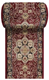 Czerwony klasyczny chodnik na metry C6-C53 - Wycieraczki Czerwony klasyczny chodnik na metry C6-C53 - Wycieraczki - miniaturka - grafika 1