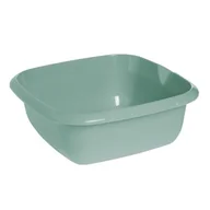 Inne artykuły do sprzątania - Miska kwadratowa z wylewką Björk 8 l zielona keeeper - miniaturka - grafika 1