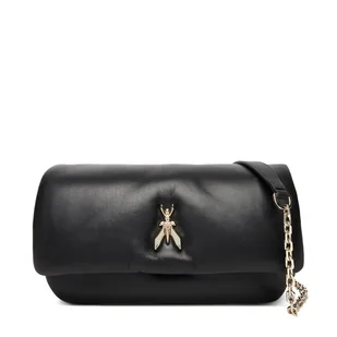 Torebka Patrizia Pepe 8B0220/ L113-K470 Czarny - Torebki damskie - miniaturka - grafika 1