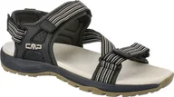 Sandały męskie - CMP Buty sandały sportowe męskie CMP KHALYS 3Q91937/U901 44 - miniaturka - grafika 1