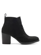 Botki damskie - Lasocki Botki WI23-RUTH-04 Czarny - miniaturka - grafika 1