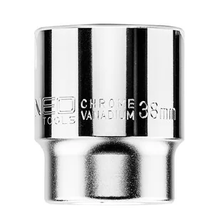 Neo Nasadka sześciokątna 3, 4", 38 mm - Klucze i nasadki - miniaturka - grafika 1