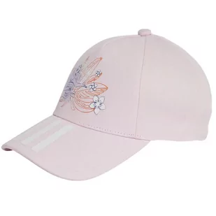 Czapka z daszkiem adidas axDisney Moana CA (kolor Różowy) - Czapki damskie - miniaturka - grafika 1