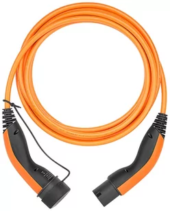 LAPP Kabel do ładowania Typu 2, do 11 kW, 5 m, pomarańczowy, 61785 - Akcesoria do układu elektrycznego - miniaturka - grafika 2
