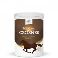 Akcesoria jeździeckie - HorseLine PRO Czosnek Garlic 800g - miniaturka - grafika 1