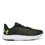 Lekkoatletyka - Buty do biegania Under Armour UA Charged Speed Swift 3026999 Czarny - miniaturka - grafika 1
