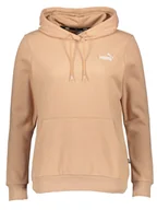 Bluzy damskie - Puma Bluza "ESS+" w kolorze beżowym - miniaturka - grafika 1