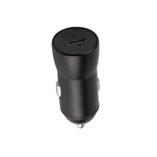 TelForceOne Maxlife PD3.0 MXCC-04 1x USB-C 20W Czarny - Ładowarki samochodowe TelForceOne Maxlife PD3.0 MXCC-04 1x USB-C 20W Czarny - Ładowarki samochodowe - miniaturka - grafika 1