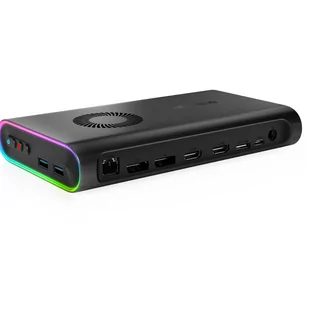 One Netbook Dok e-GPU ONEXGPU z procesorem AMD Radeon RX 7600M XT - Karty graficzne - miniaturka - grafika 2