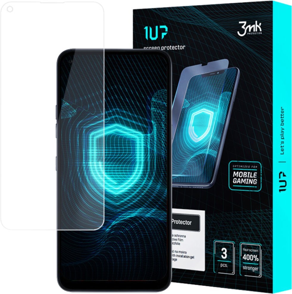 LG K61/K61S - 3MK 1UP