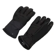 Rękawiczki - Rękawiczki zimowe unisex Oakley ELLIPSE brązowe FOS900322-31V - miniaturka - grafika 1