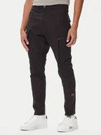 Spodnie męskie - G-Star Raw Spodnie materiałowe Zip Pocket 3D D24307-E172 Czarny Skinny Fit - miniaturka - grafika 1