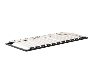 Beliani Stelaż pod materac 90 x 200 cm 24 listwy BASIC - Stelaże pod materac - miniaturka - grafika 1