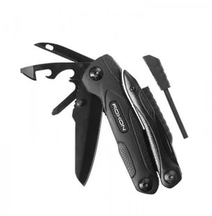 Roxon - Multitool Sparkle z krzesiwem - Czarny - CM1349 - Multitools - miniaturka - grafika 3
