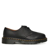 Półbuty męskie - Półbuty Dr. Martens 1461 Ambassador DM31994001 Czarny - miniaturka - grafika 1