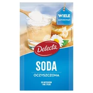 Dodatki do ciast w proszku - Delecta Soda oczyszczona 70 g - miniaturka - grafika 1