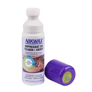 Nikwax - Impregnat do obuwia - Sponge-On - 125 ml - NI-37 - Akcesoria obuwnicze - miniaturka - grafika 2