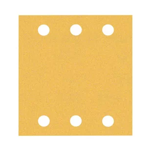 Papier ścierny Bosch EXPERT C470 115x107mm G80 10szt. - Materiały ścierne - miniaturka - grafika 1