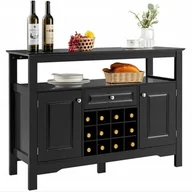 Szafki kuchenne - Komoda kuchenna z stolikiem konsolowym - miniaturka - grafika 1