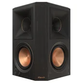 Głośniki i kolumny - Klipsch RP-502S II (RP502SII) – Kolumna efektowa surround Ebony - miniaturka - grafika 1
