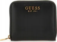 Portfele - Guess Guess, Guess, Wallet, SLG Card, SWVB8500370, Black, For Women For Women - miniaturka - grafika 1
